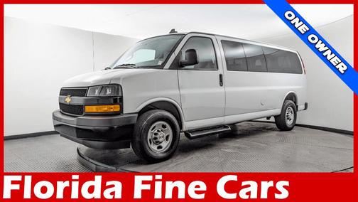 2023 Chevrolet Express 3500 LS