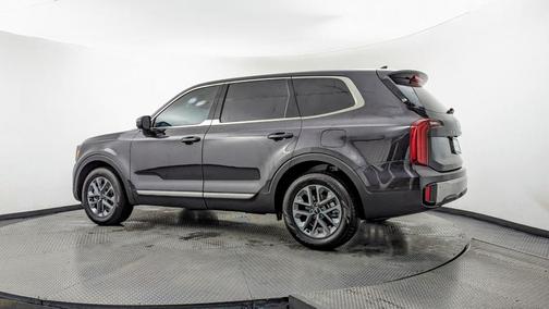 2025 Kia Telluride LX