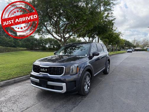 2025 Kia Telluride LX
