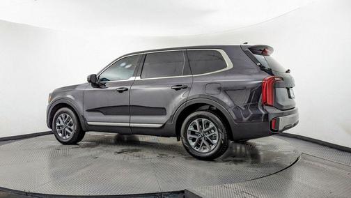 2025 Kia Telluride LX