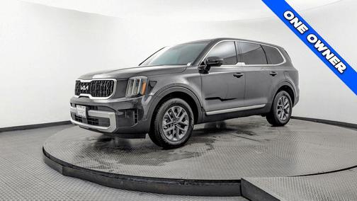 2025 Kia Telluride LX