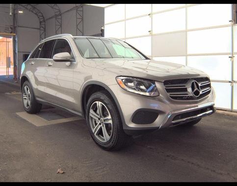 2019 Mercedes-Benz GLC 300 Base 4MATIC