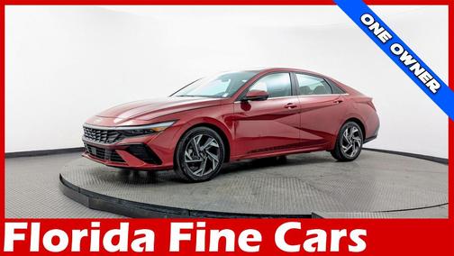 2024 Hyundai ELANTRA Limited