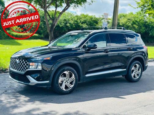 2022 Hyundai SANTA FE SEL