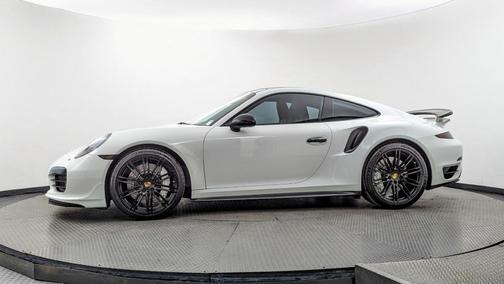 2014 Porsche 911 Turbo