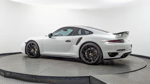 2014 Porsche 911 Turbo