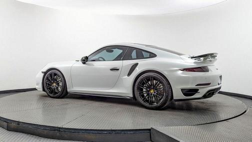 2014 Porsche 911 Turbo