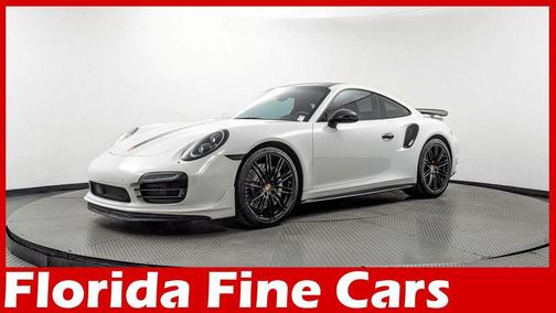 2014 Porsche 911 Turbo