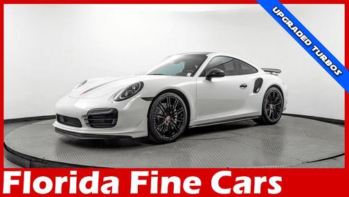 2014 Porsche 911 Turbo