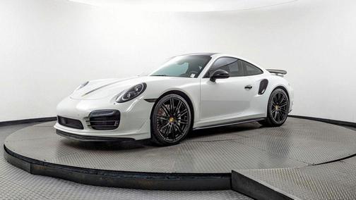 2014 Porsche 911 Turbo