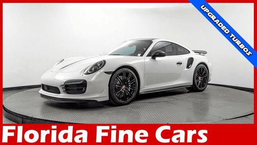 2014 Porsche 911 Turbo