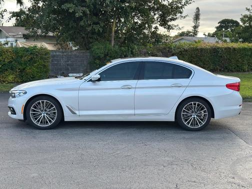 2018 BMW 530 i