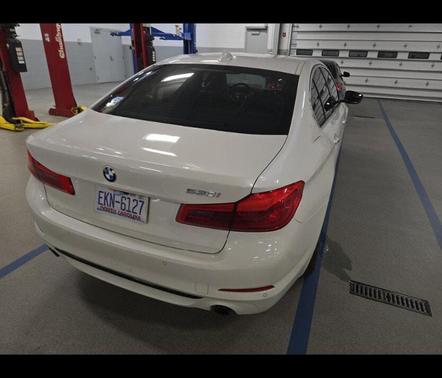 2018 BMW 530 i