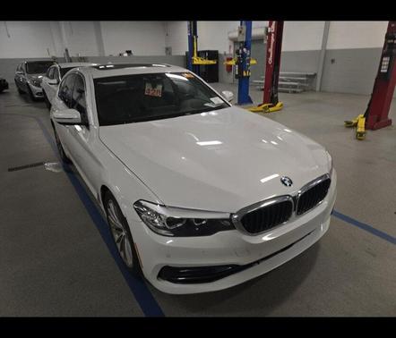 2018 BMW 530 i