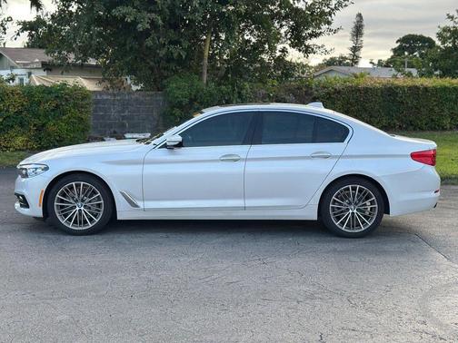 2018 BMW 530 i