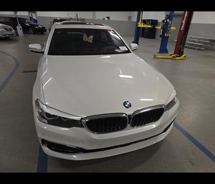 2018 BMW 530 i