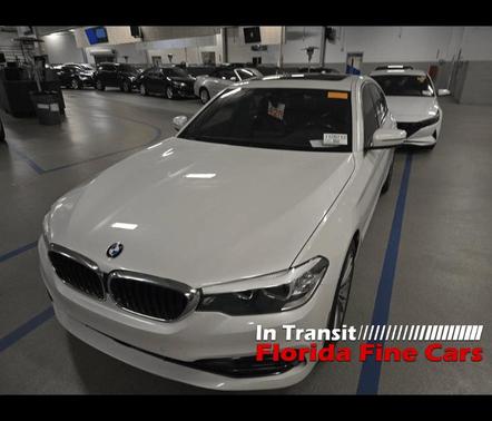 2018 BMW 530 i