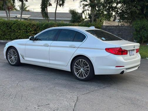2018 BMW 530 i