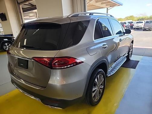 2021 Mercedes-Benz GLE 350 Base