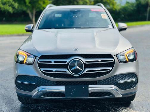 2021 Mercedes-Benz GLE 350 Base