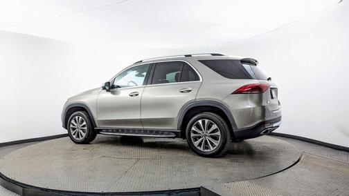 2021 Mercedes-Benz GLE 350 Base
