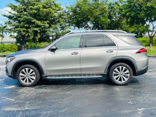 2021 Mercedes-Benz GLE 350 Base
