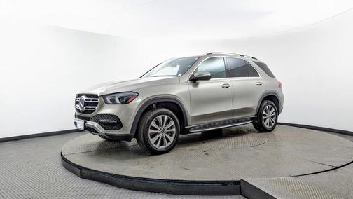 2021 Mercedes-Benz GLE 350 Base