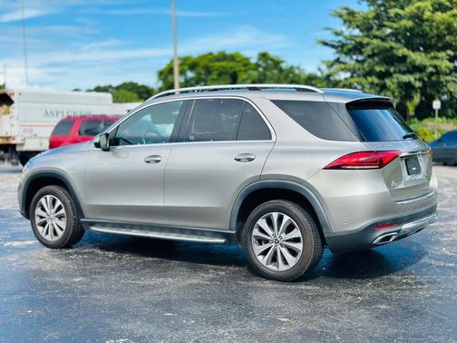2021 Mercedes-Benz GLE 350 Base