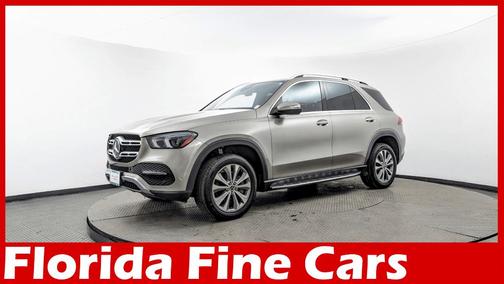 2021 Mercedes-Benz GLE 350 Base