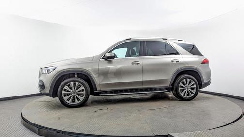 2021 Mercedes-Benz GLE 350 Base
