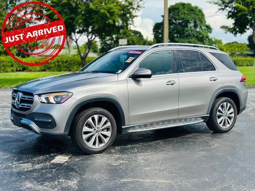 2021 Mercedes-Benz GLE 350 Base