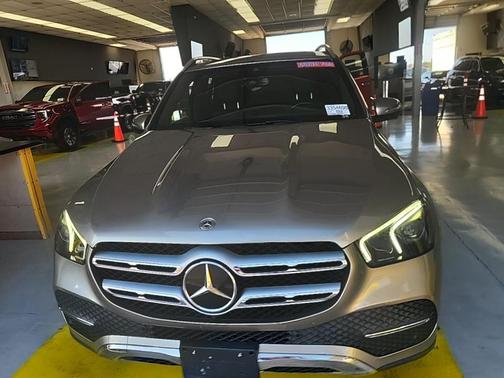 2021 Mercedes-Benz GLE 350 Base