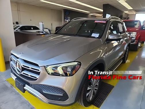 2021 Mercedes-Benz GLE 350 Base