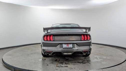 2015 Ford Mustang EcoBoost