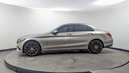 2020 Mercedes-Benz C-Class C 300