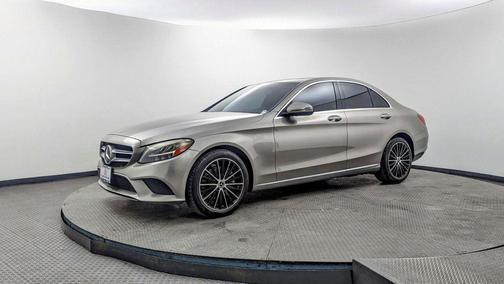 2020 Mercedes-Benz C-Class C 300