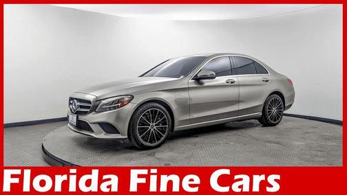 2020 Mercedes-Benz C-Class C 300
