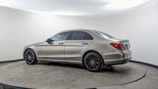 2020 Mercedes-Benz C-Class C 300