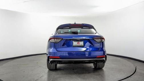 2022 Maserati Levante Modena