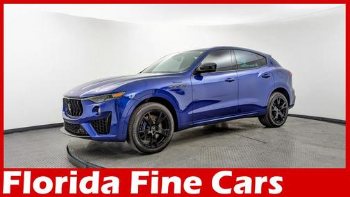 2022 Maserati Levante Modena