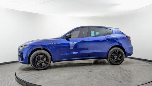2022 Maserati Levante Modena