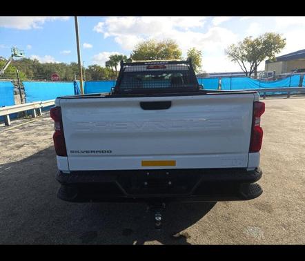 2020 Chevrolet Silverado 1500 WT
