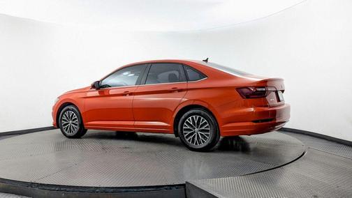 2020 Volkswagen Jetta 1.4T SE