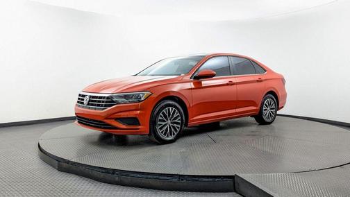 2020 Volkswagen Jetta 1.4T SE