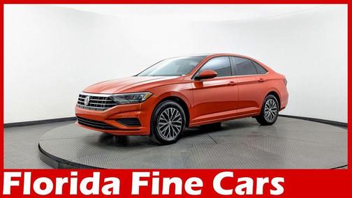 2020 Volkswagen Jetta 1.4T SE