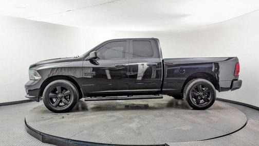 2017 RAM 1500 Tradesman/Express