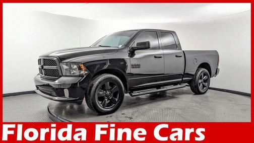 2017 RAM 1500 Tradesman/Express