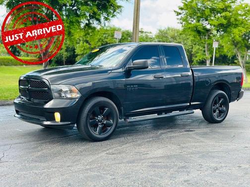 2017 RAM 1500 Tradesman/Express