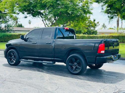 2017 RAM 1500 Tradesman/Express