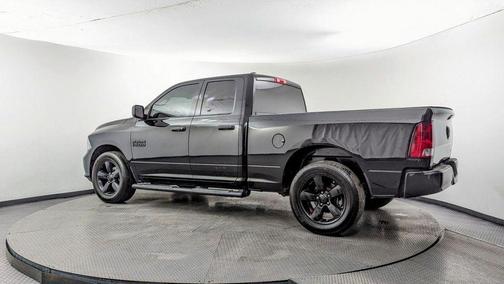 2017 RAM 1500 Tradesman/Express